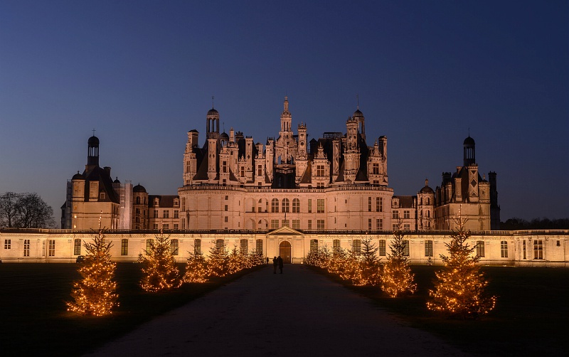 Chateau Chambord